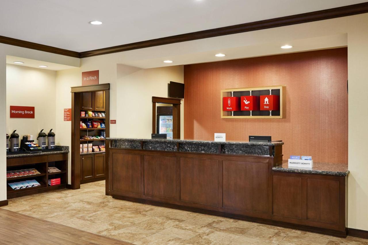 Towneplace Suites By Marriott Midland Exterior foto