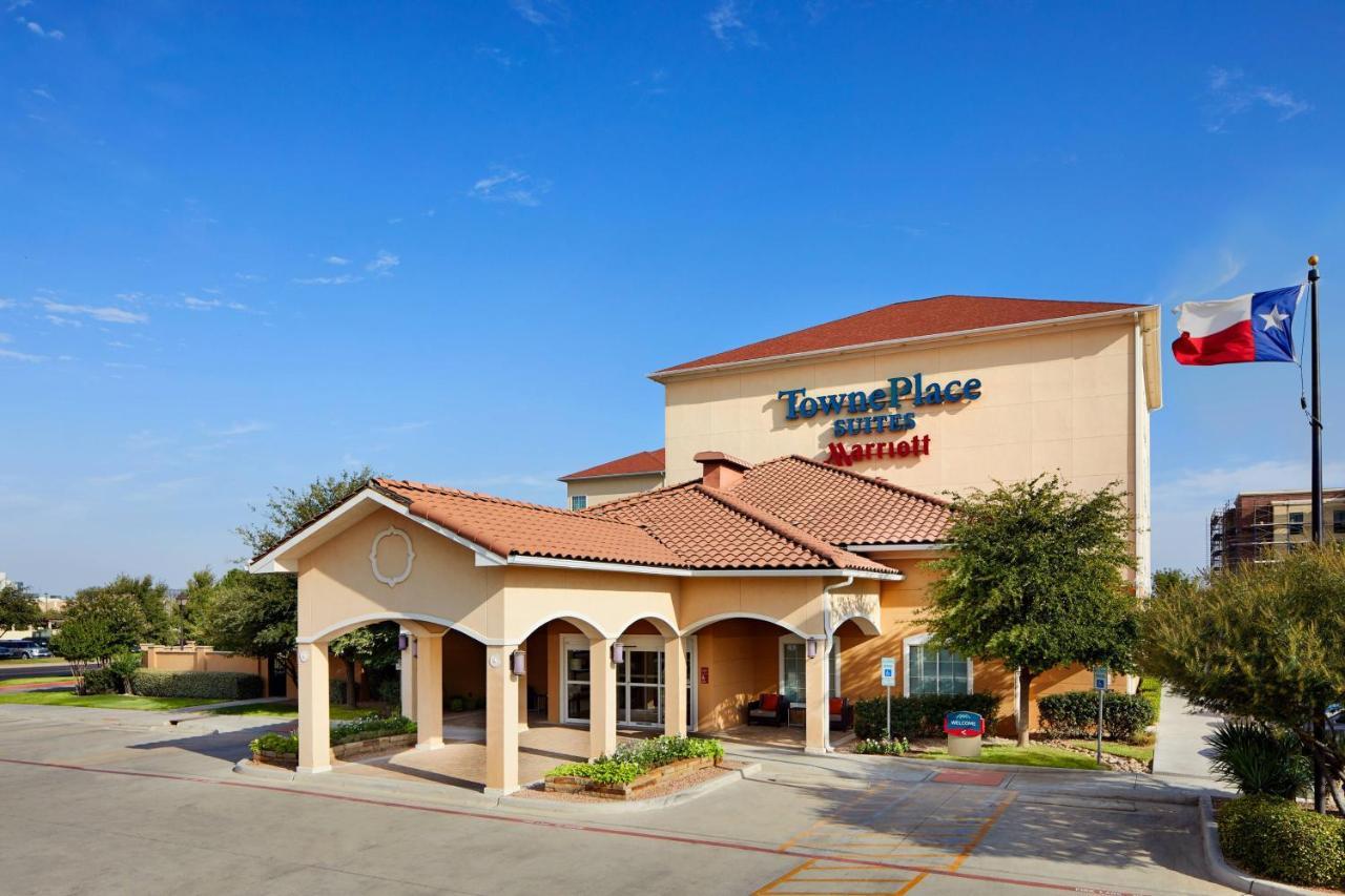 Towneplace Suites By Marriott Midland Exterior foto