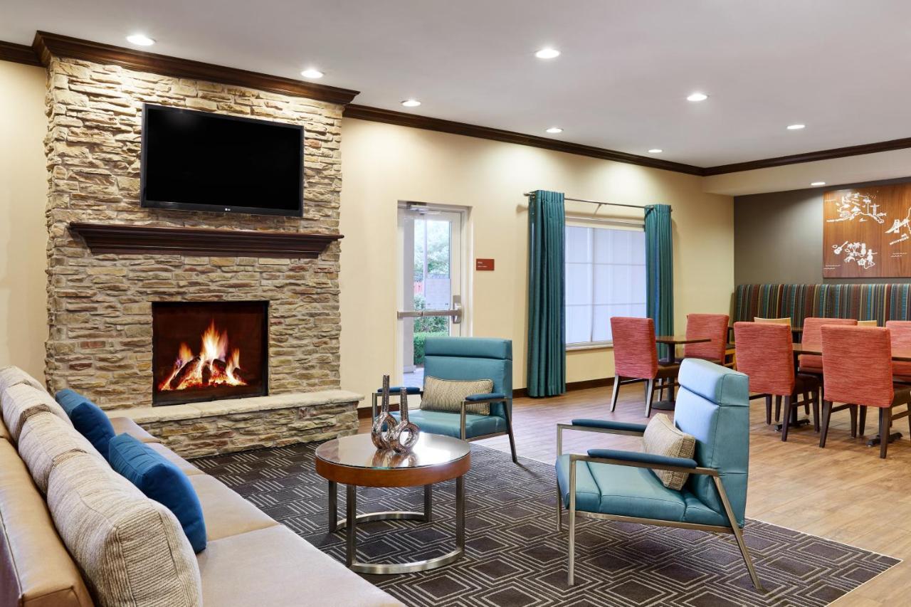 Towneplace Suites By Marriott Midland Exterior foto
